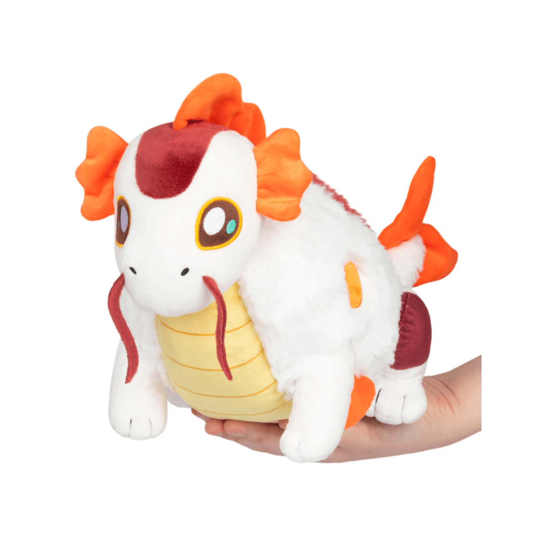 Squishable - Mini Koi Fish Dragon - The Feisty Goblin Gamehouse -