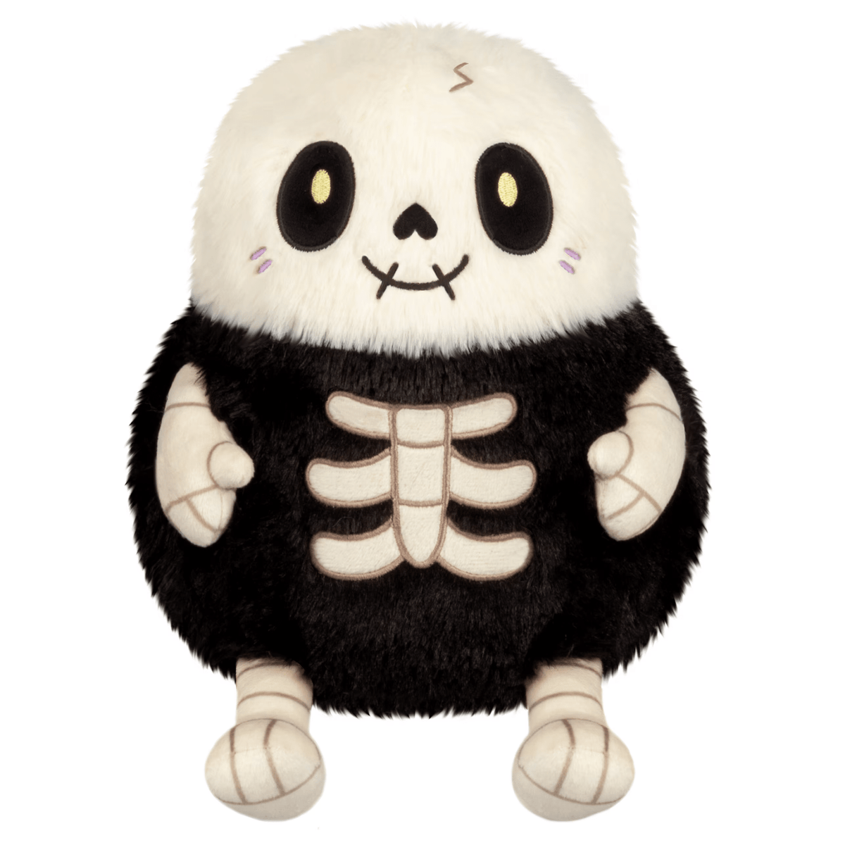 Squishable - Mini Skeleton (7 in) - The Feisty Goblin Gamehouse -