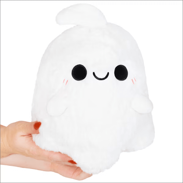 Squishable - Mini Spooky Ghost - The Feisty Goblin Gamehouse -