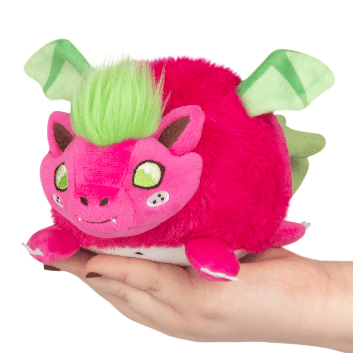 Squishable - Snugglemi Snackers Dragon Fruit - The Feisty Goblin Gamehouse -