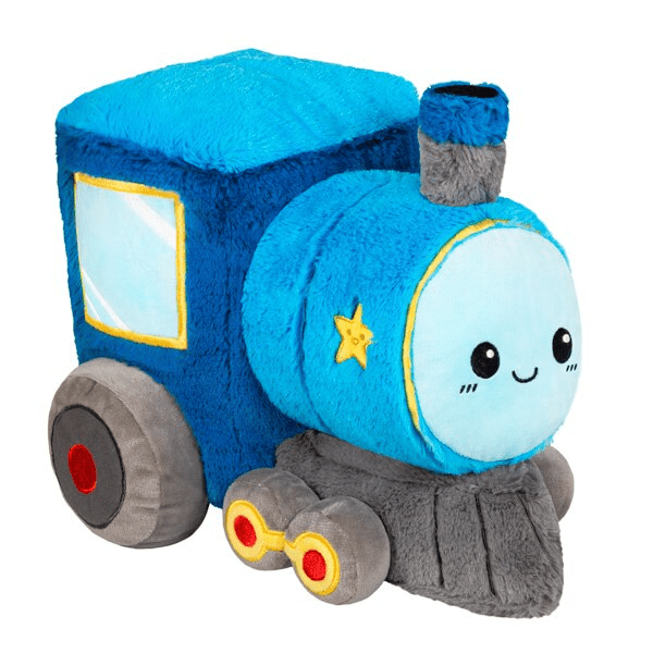 Squishable - Squishable Go!: Train (12in) - The Feisty Goblin Gamehouse -