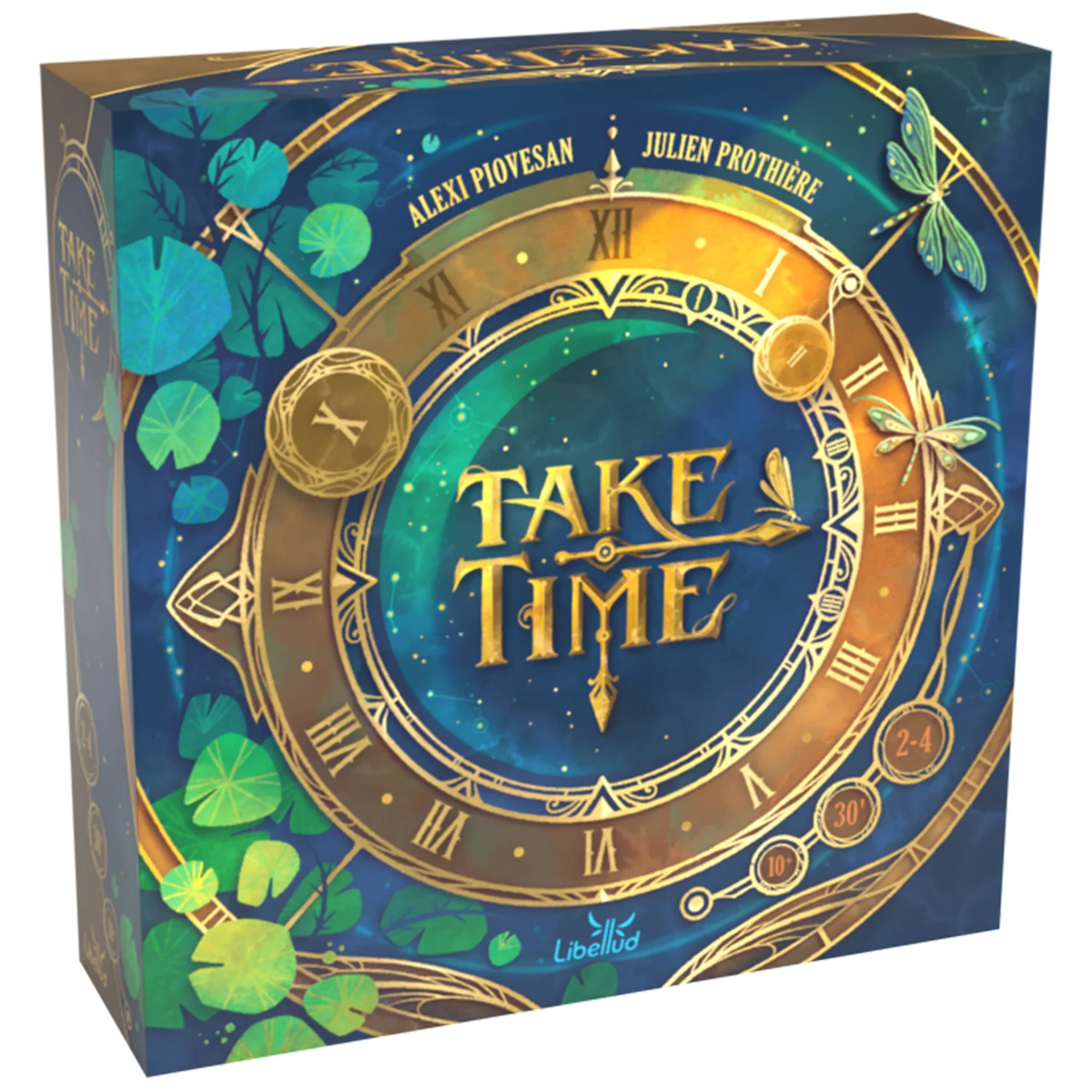 Take Time - The Feisty Goblin Gamehouse -