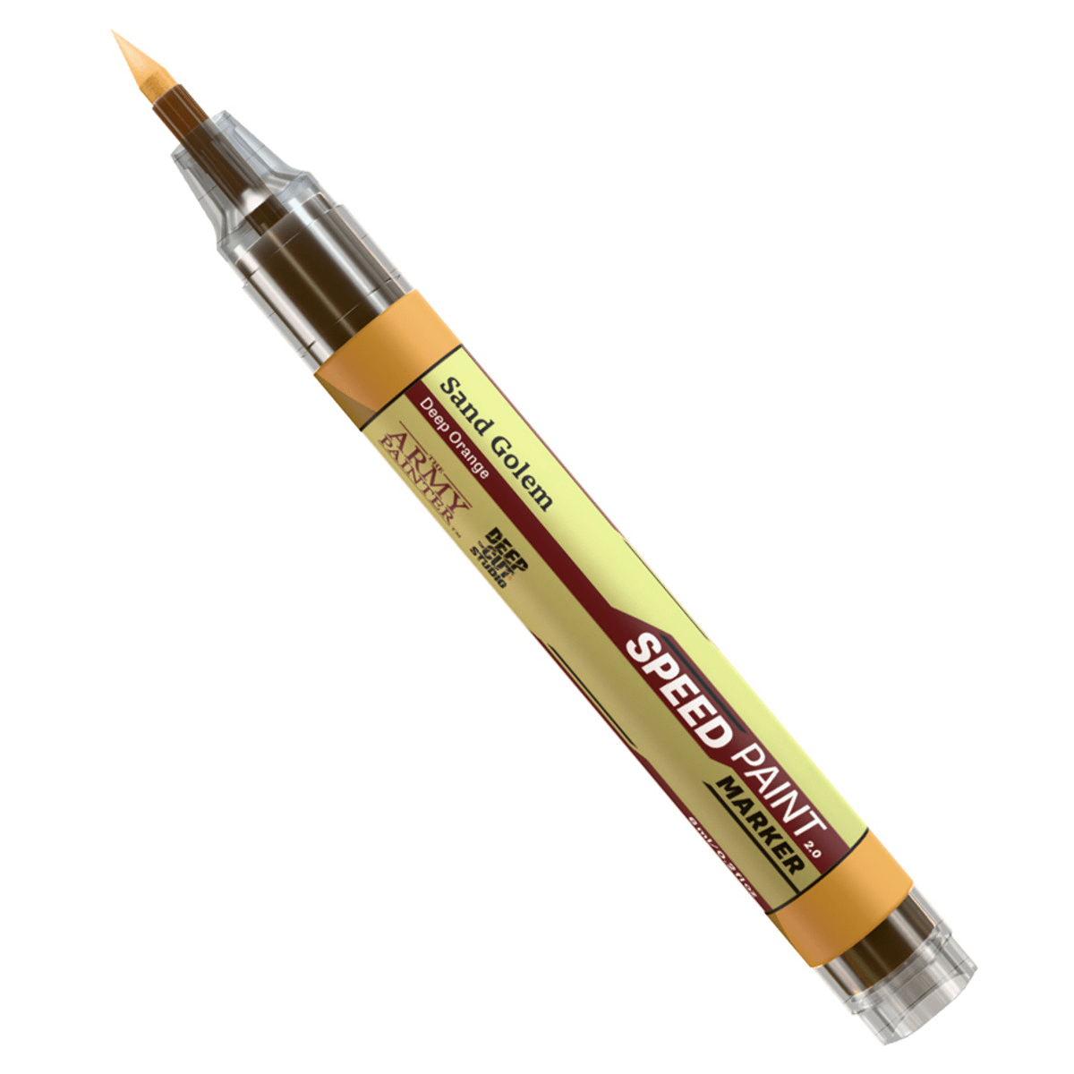 The Army Painter - Speedpaint Marker: Sand Golem (6ml) - The Feisty Goblin Gamehouse -