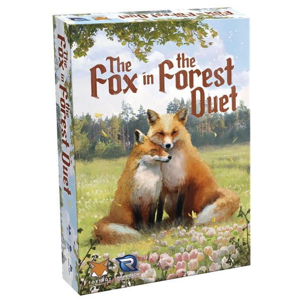 The Fox in the Forest: Duet - The Feisty Goblin Gamehouse -
