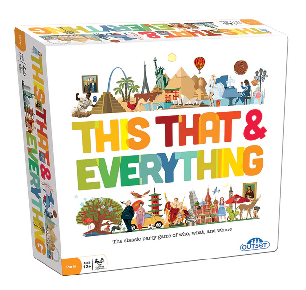This That & Everything - The Feisty Goblin Gamehouse -