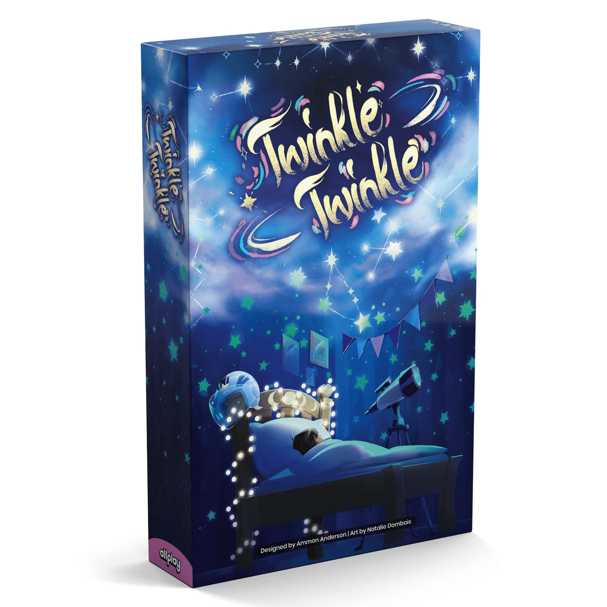 Twinkle Twinkle - The Feisty Goblin Gamehouse -