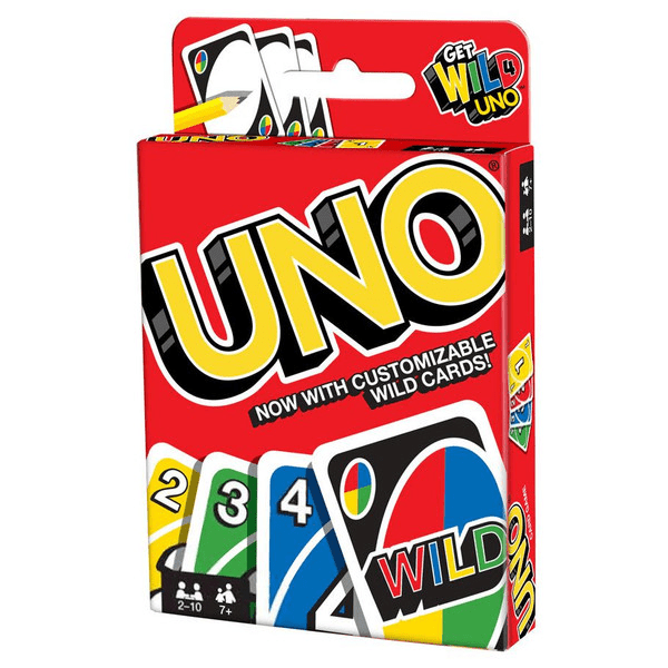 UNO: Card Game - The Feisty Goblin Gamehouse -