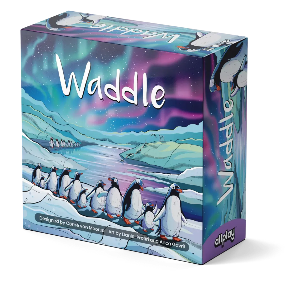 Waddle (Allplay) - The Feisty Goblin Gamehouse -