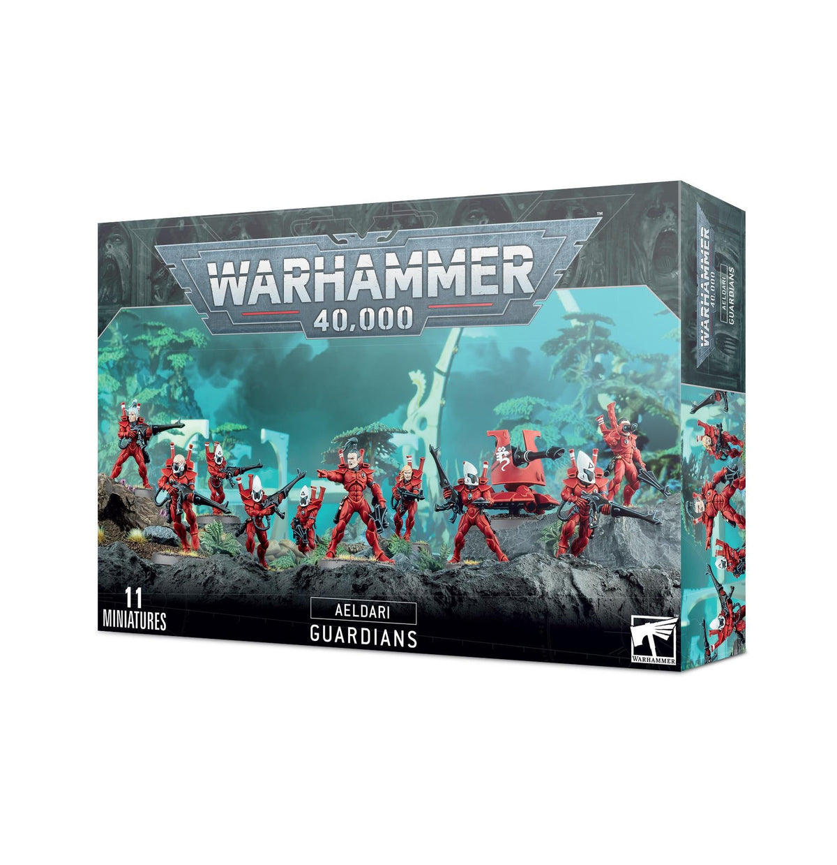 Warhammer 40,000 - Aeldari: Guardians - The Feisty Goblin Gamehouse -
