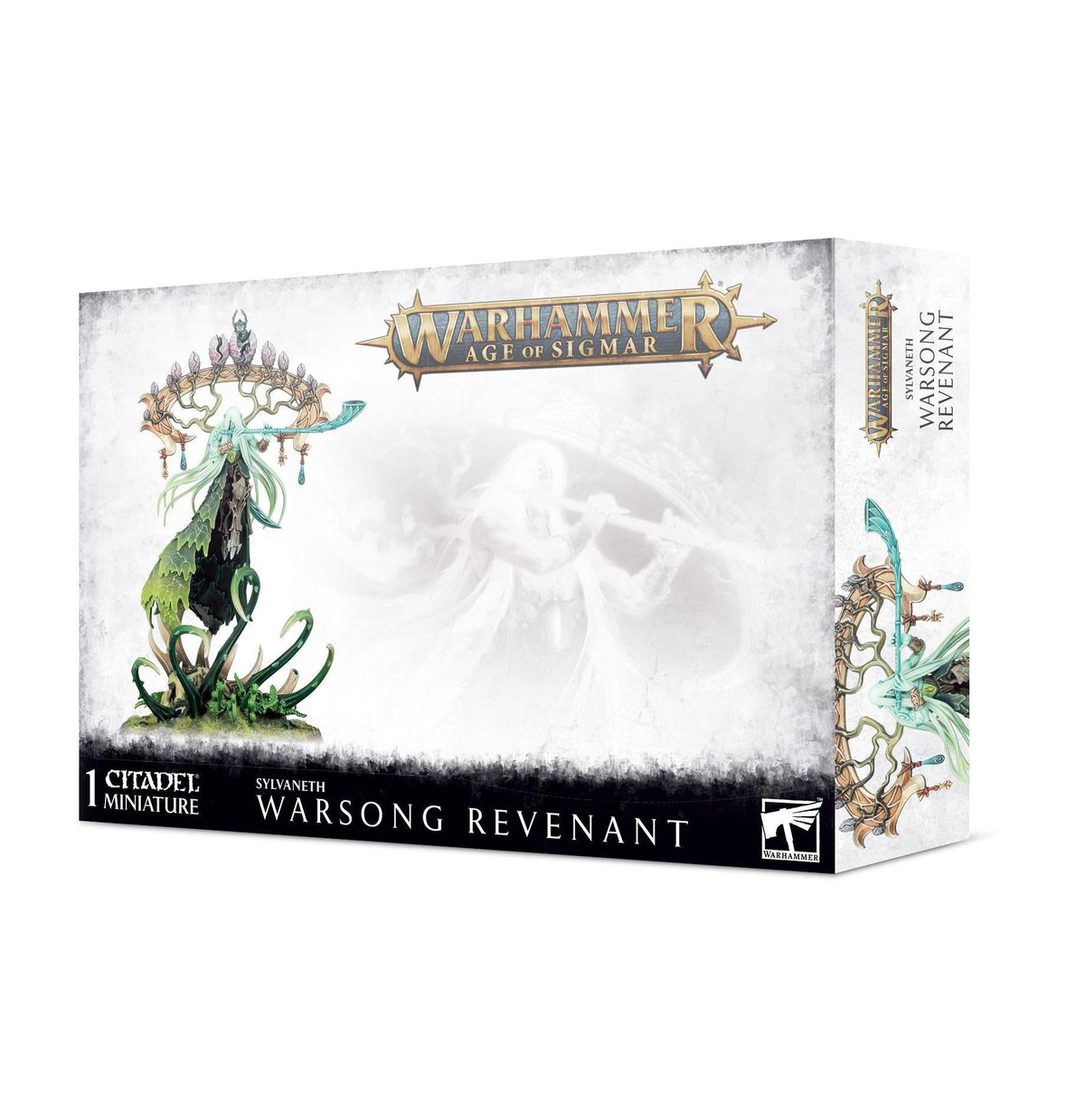 Warhammer Age of Sigmar - Sylvaneth: Warsong Revenant - The Feisty Goblin Gamehouse -