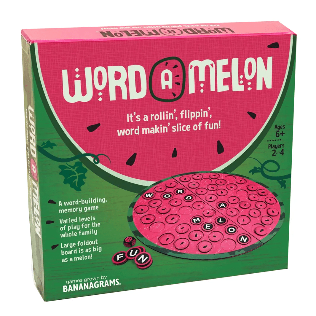 Word-A-Melon - The Feisty Goblin Gamehouse -