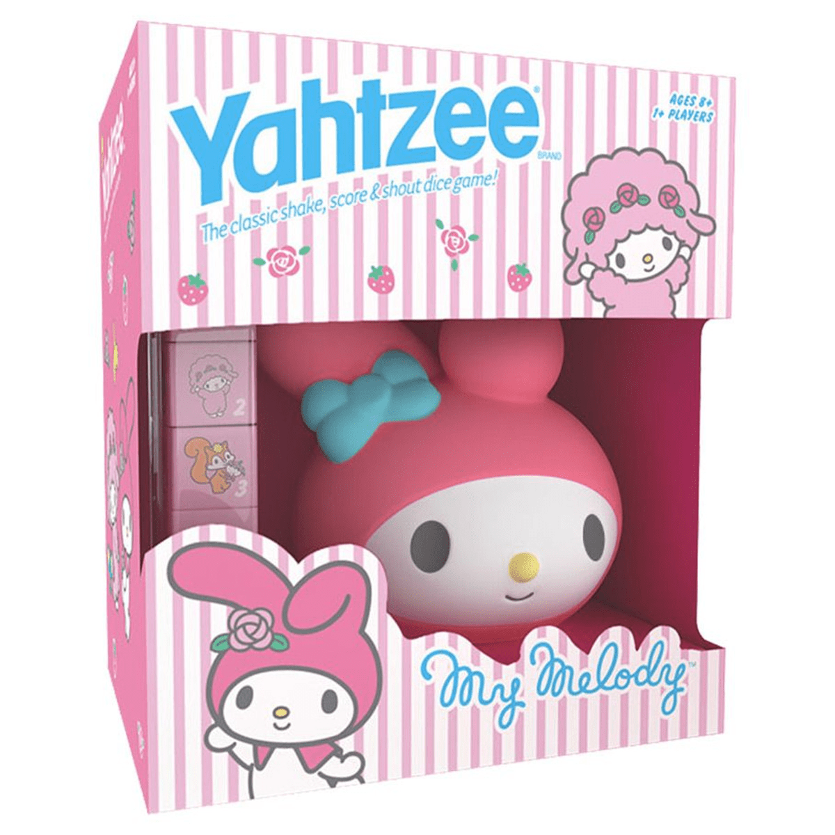 Yahtzee: My Melody - The Feisty Goblin Gamehouse -