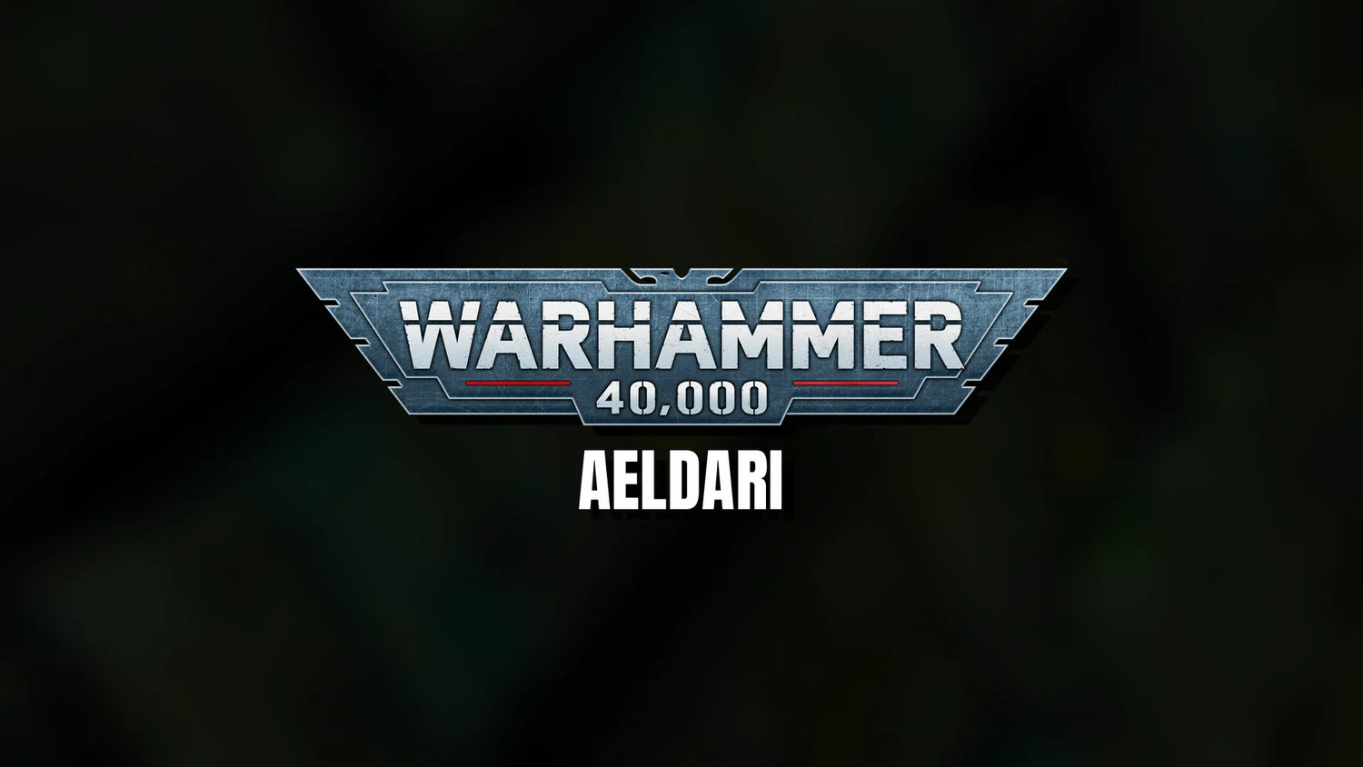 Aeldari