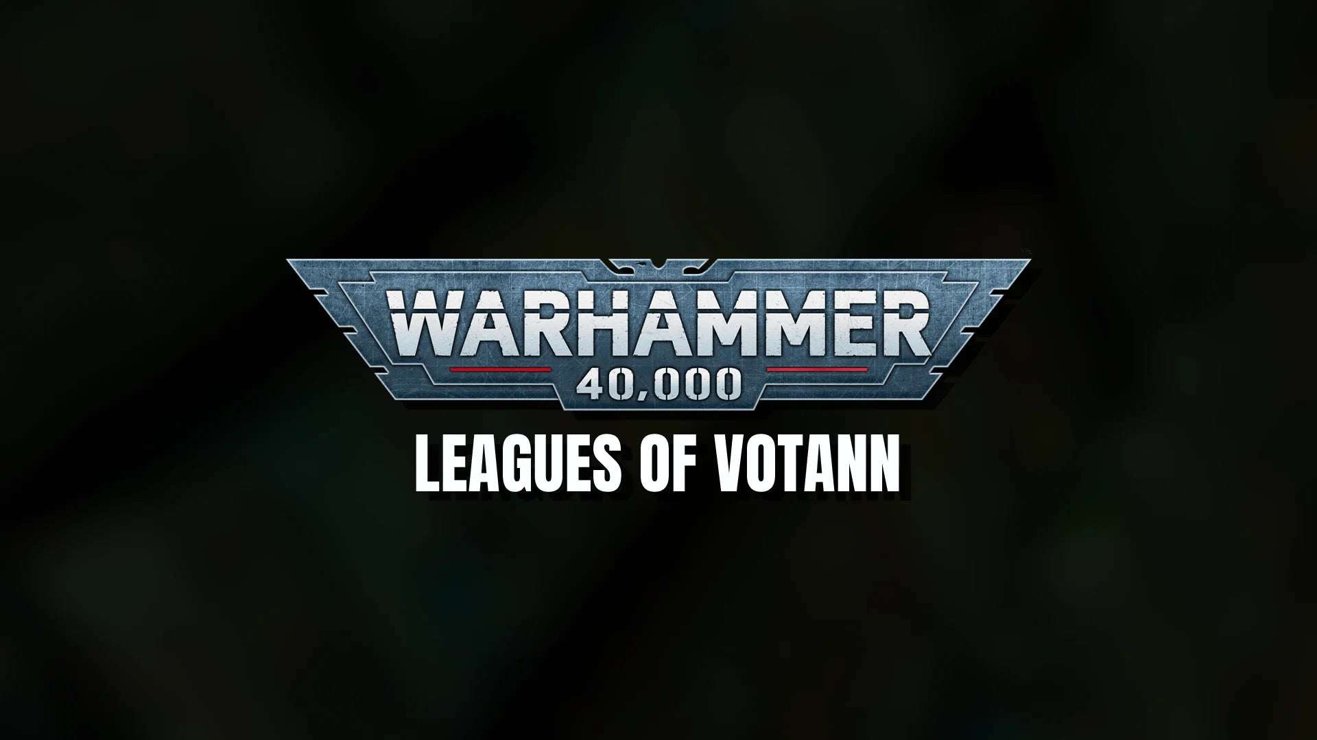Leagues of Votann
