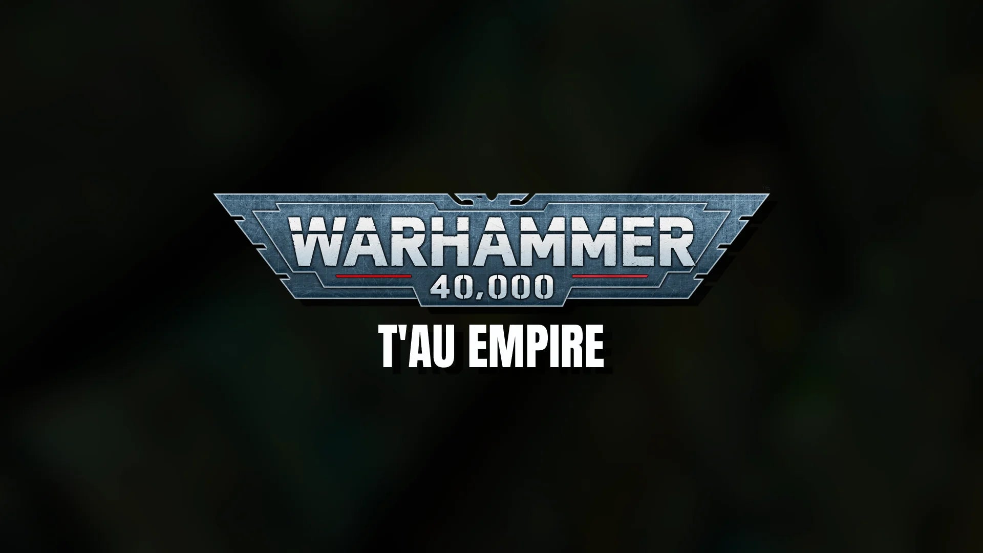 T'au Empire