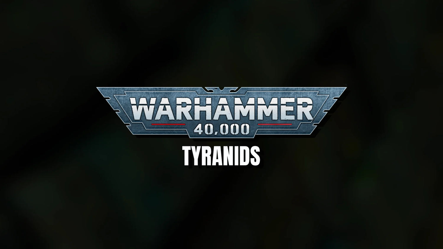 Tyranids