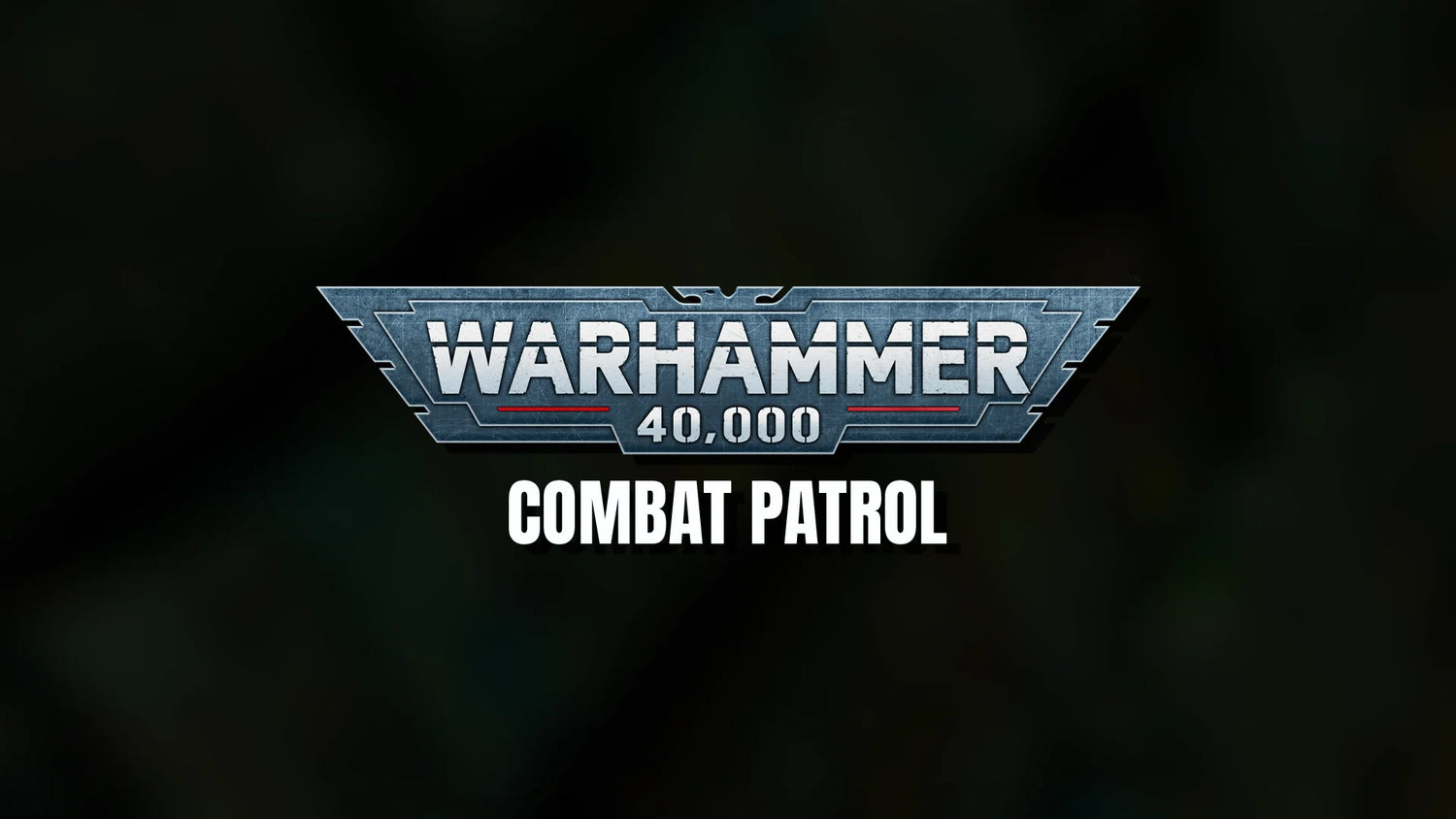 Combat Patrol