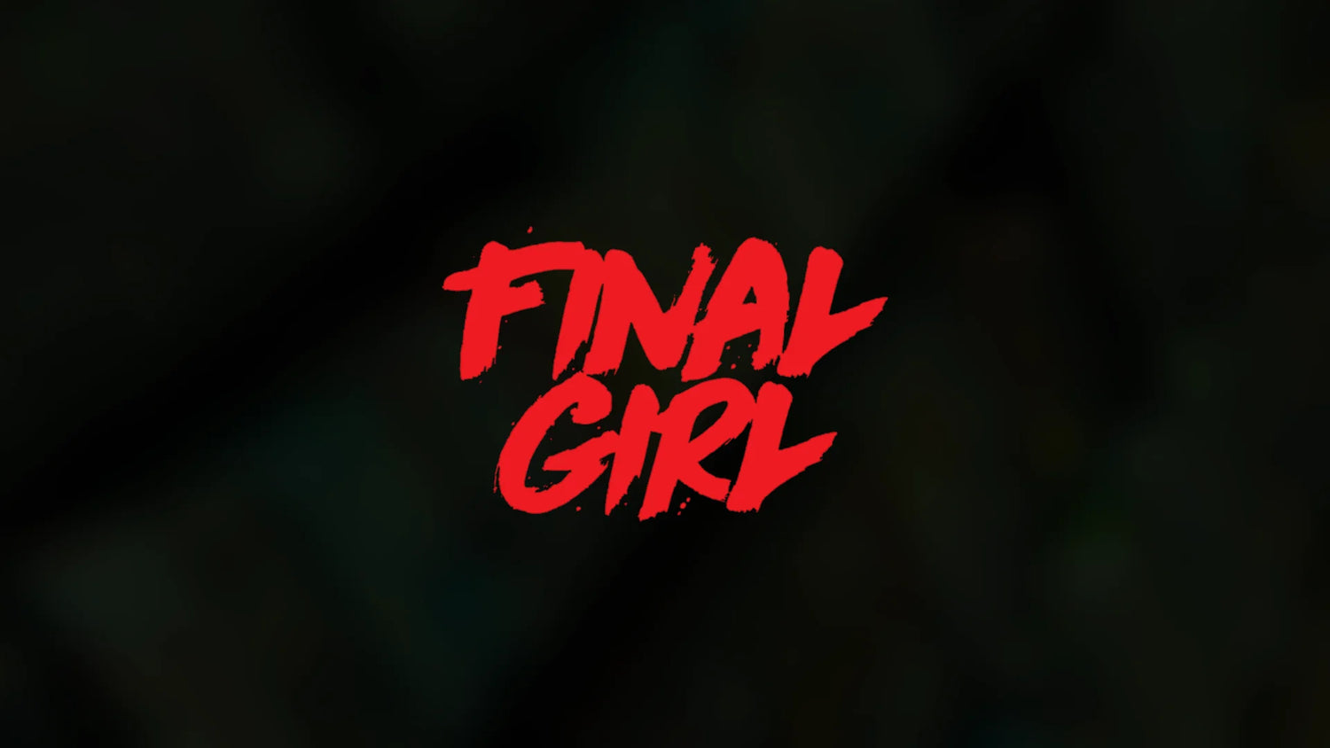 Final Girl