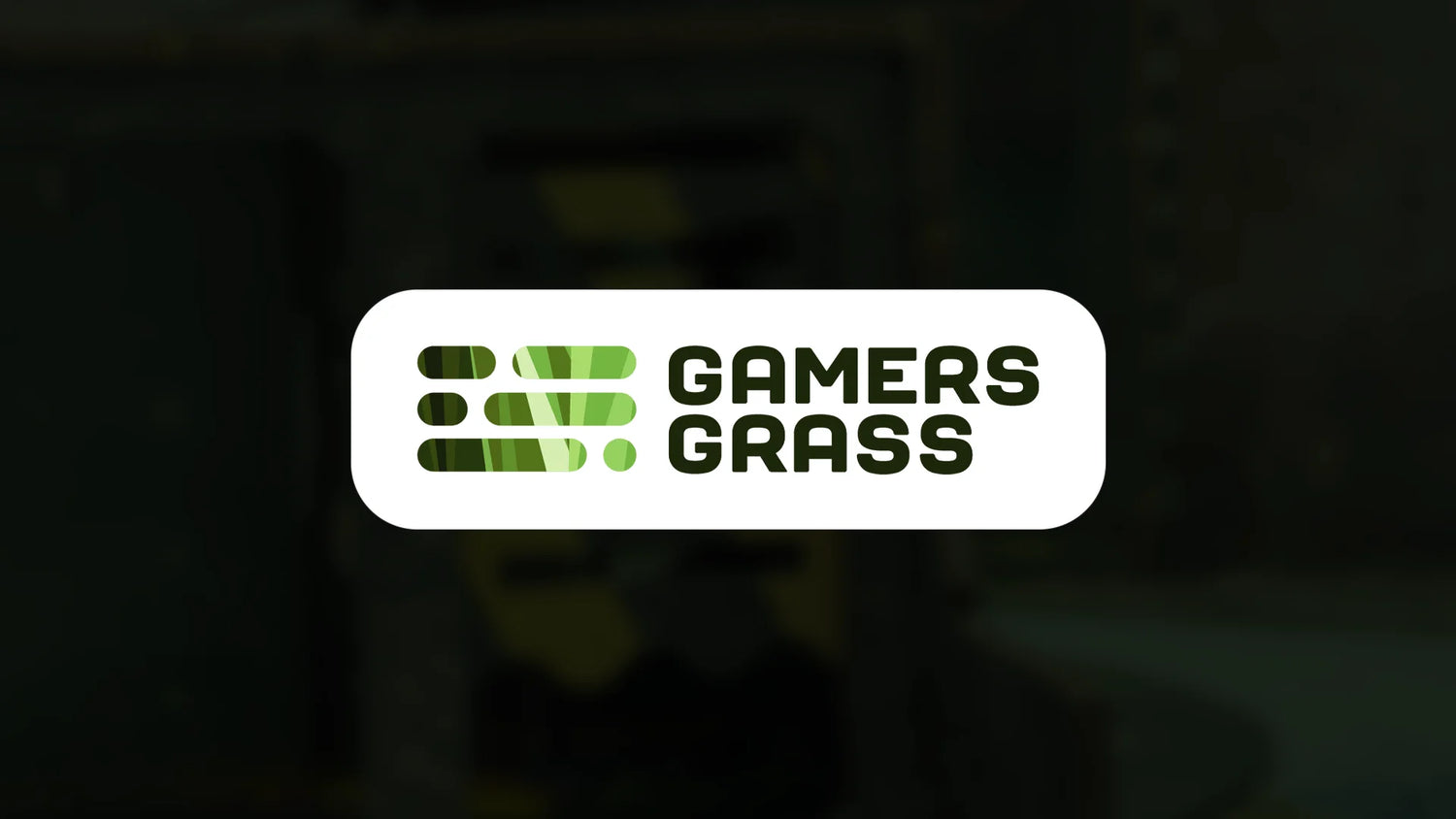 Gamers Grass