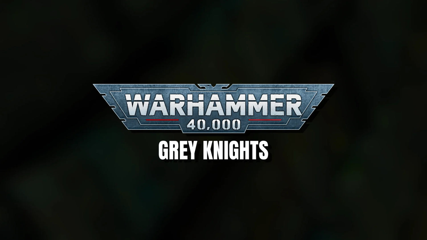Grey Knights