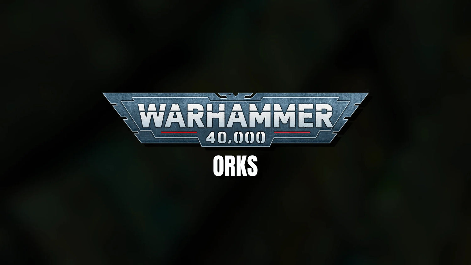 Orks
