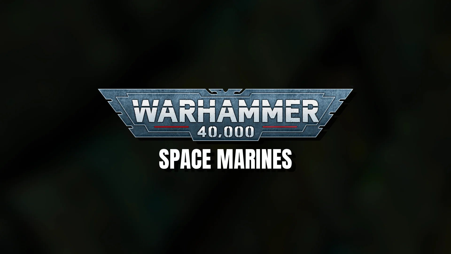 Space Marines