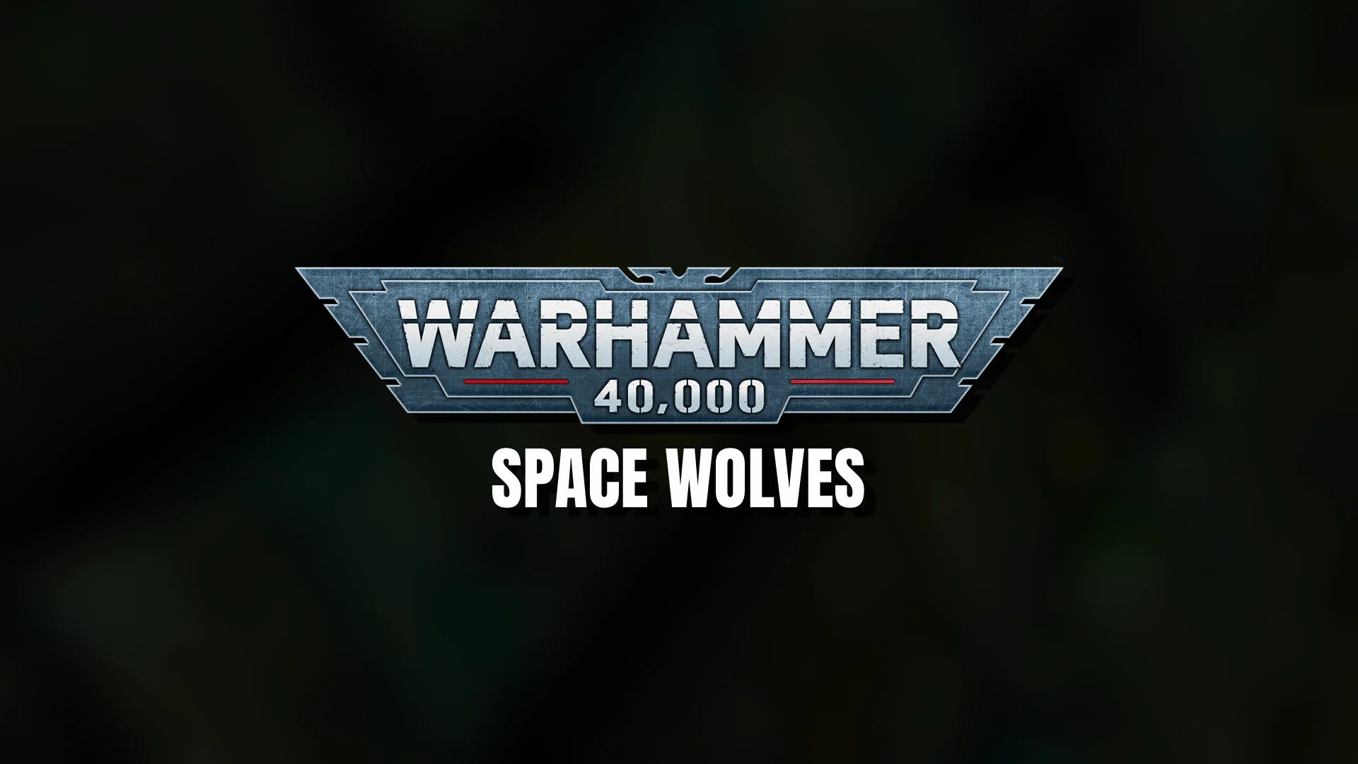 Space Wolves