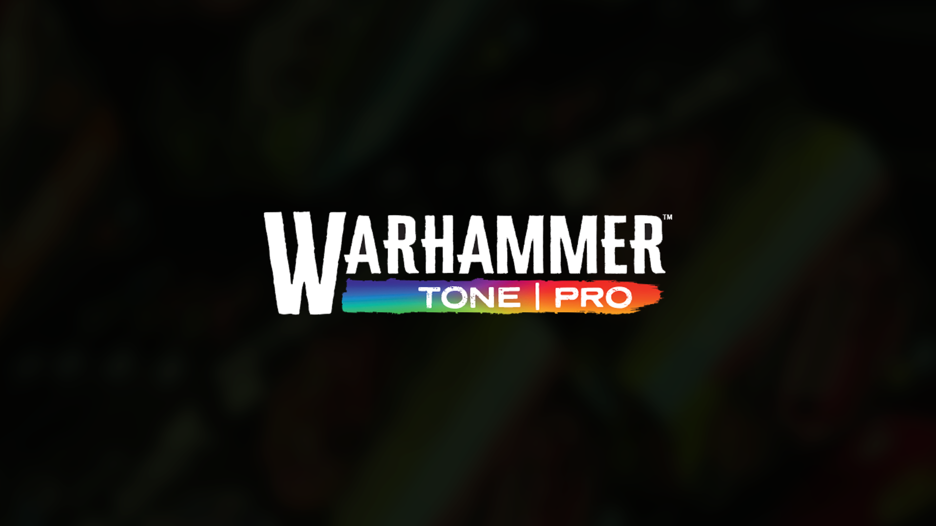 Warhammer Pro | Tone