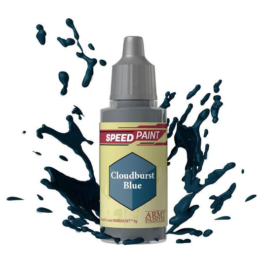The Army Painter - Warpaints Speedpaint 2.0: Cloudburst Blue (18ml)