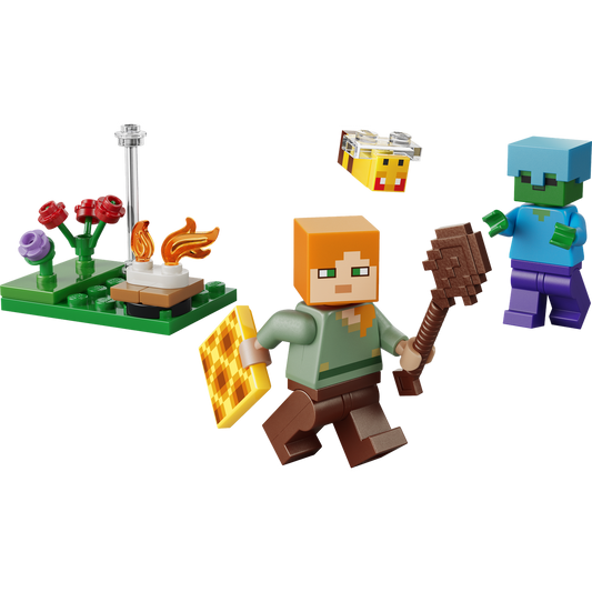 LEGO® Alex's Campfire Conflict | 30732
