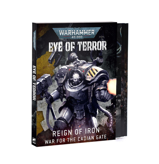 Warhammer 40,000 - Eye Of Terror: Reign Of Iron (English)