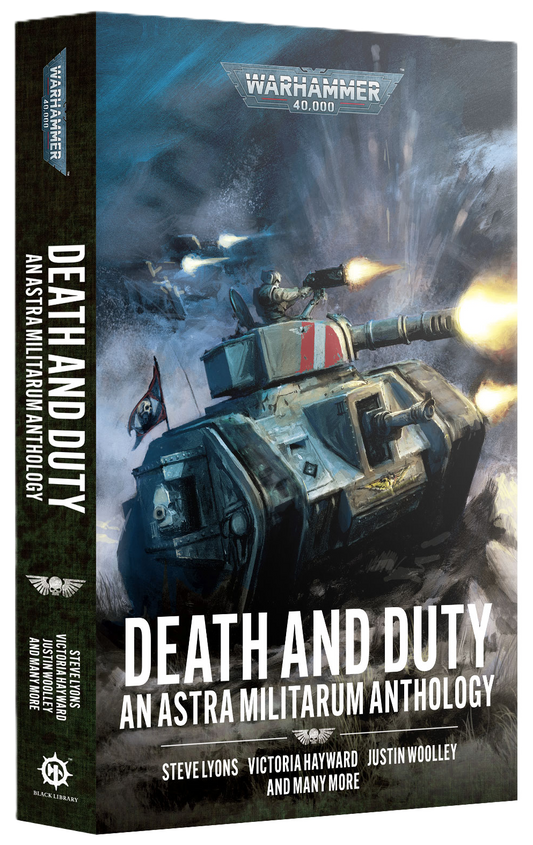 Black Library - Death And Duty (PB)