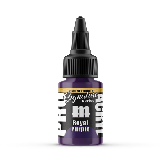 Monument Hobbies - S03 - Vince Venturella Royal Purple