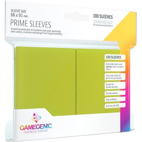 GameGenic - PRIME Sleeves