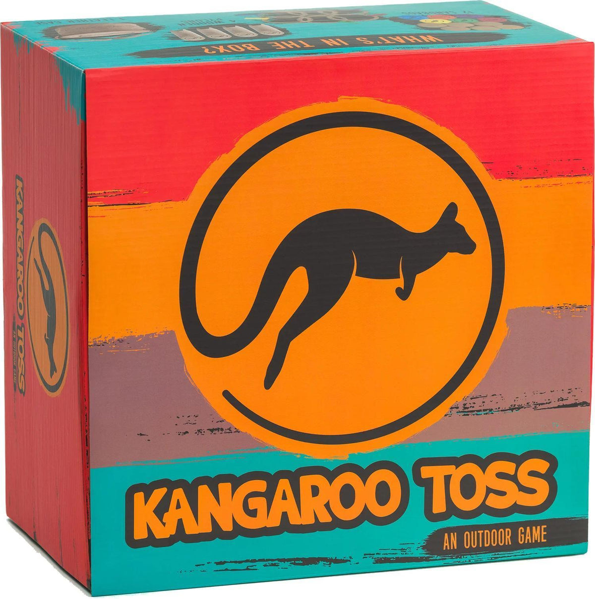 Kangaroo Toss (Lost Boy Entertainment)