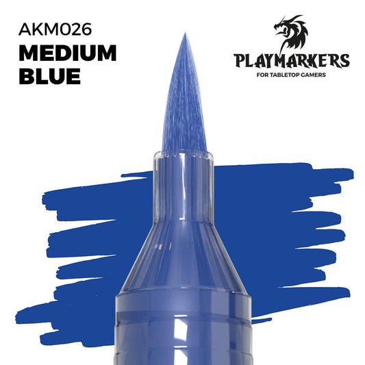 AK Interactive - Playmarker: Medium Blue