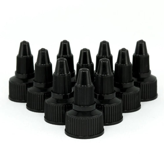 Monument Hobbies - Pro Acryl Empty Bottle Set - 22ml Standard Twist Top
