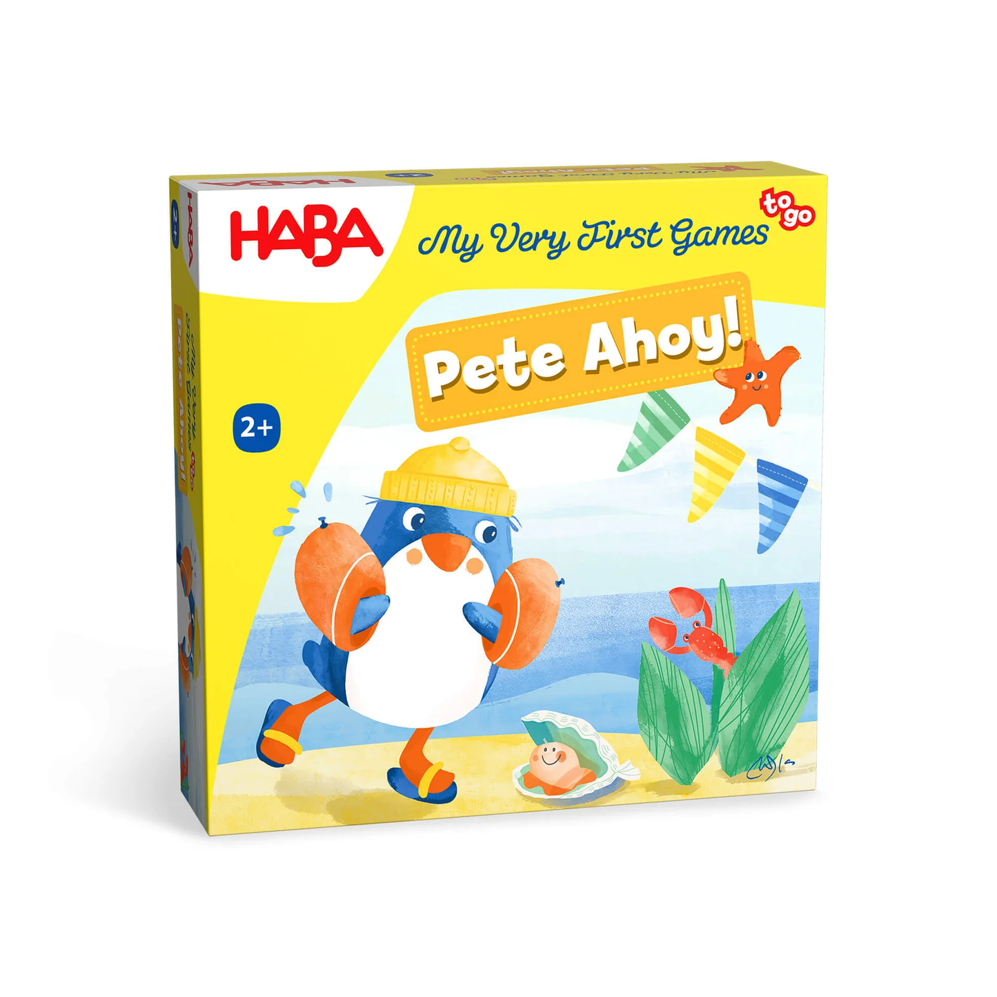 My Very First Games - Pete Ahoy!