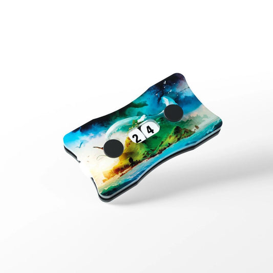 GameGenic - Double Life Counter Island