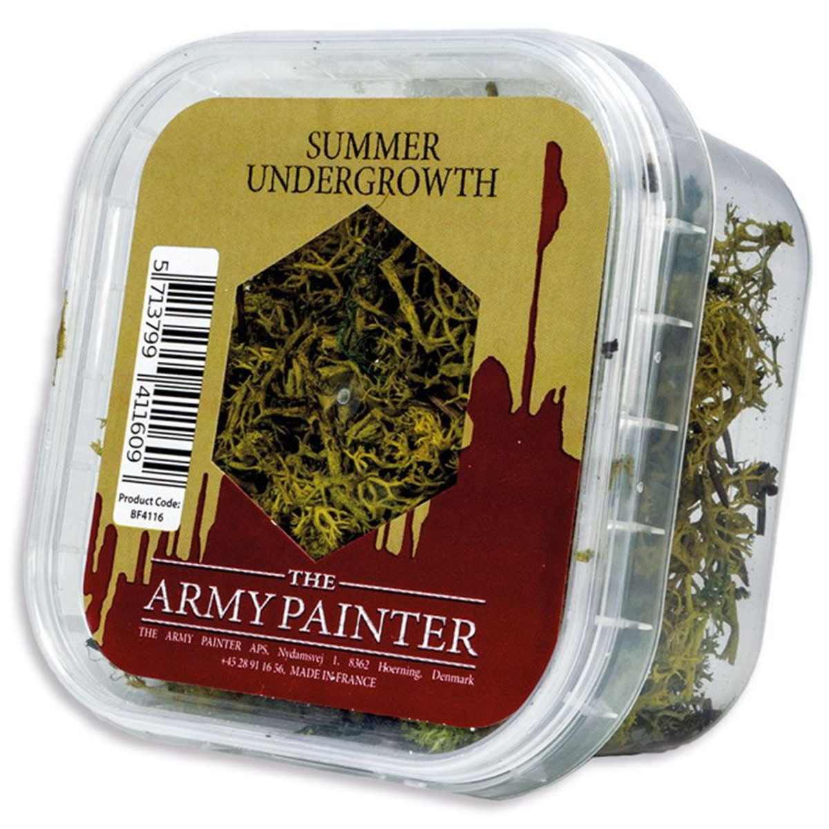 The Army Painter - Battlefield Foliage: Summer Undergrowth