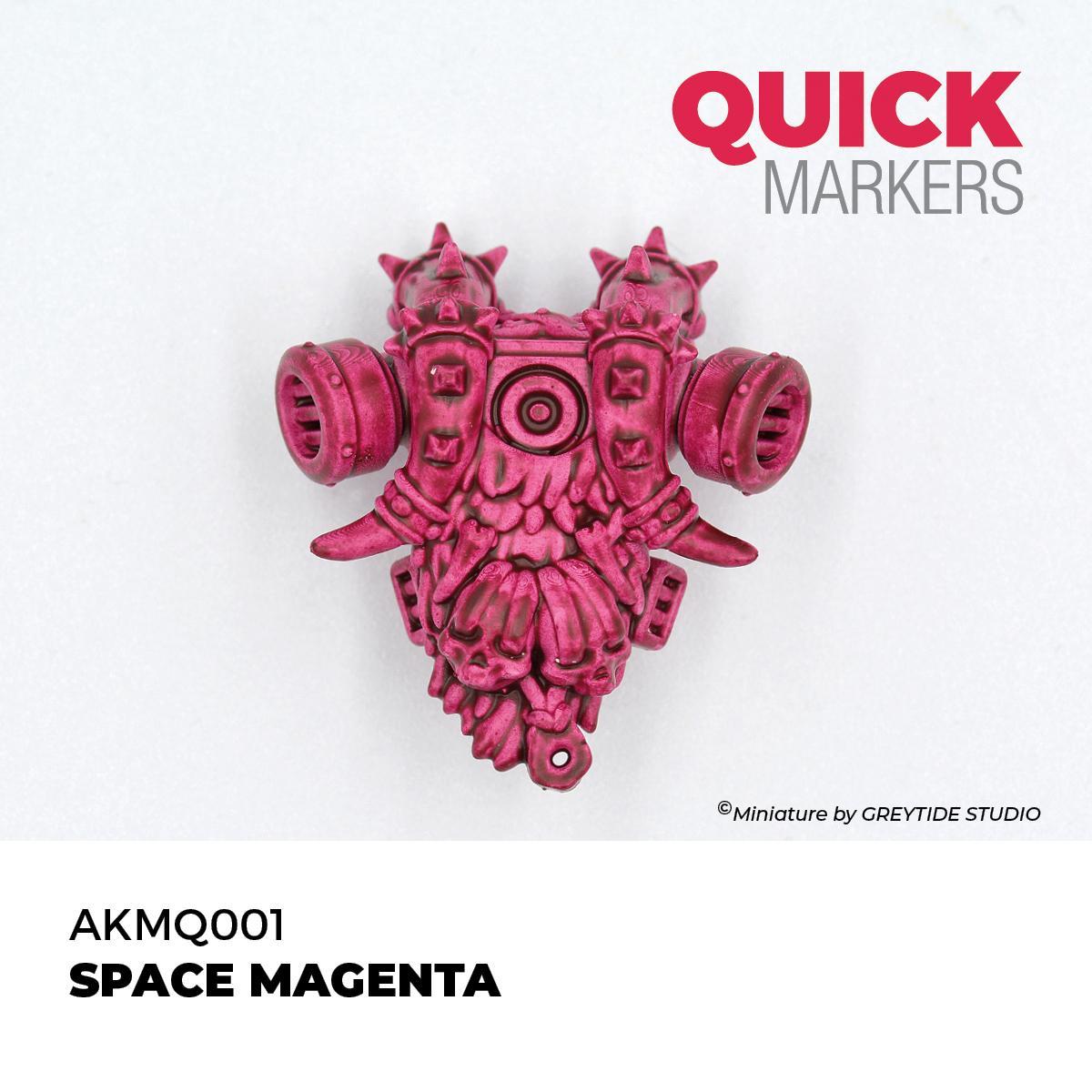 AK Interactive - Quick Markers