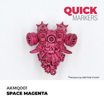 AK Interactive - Quick Markers