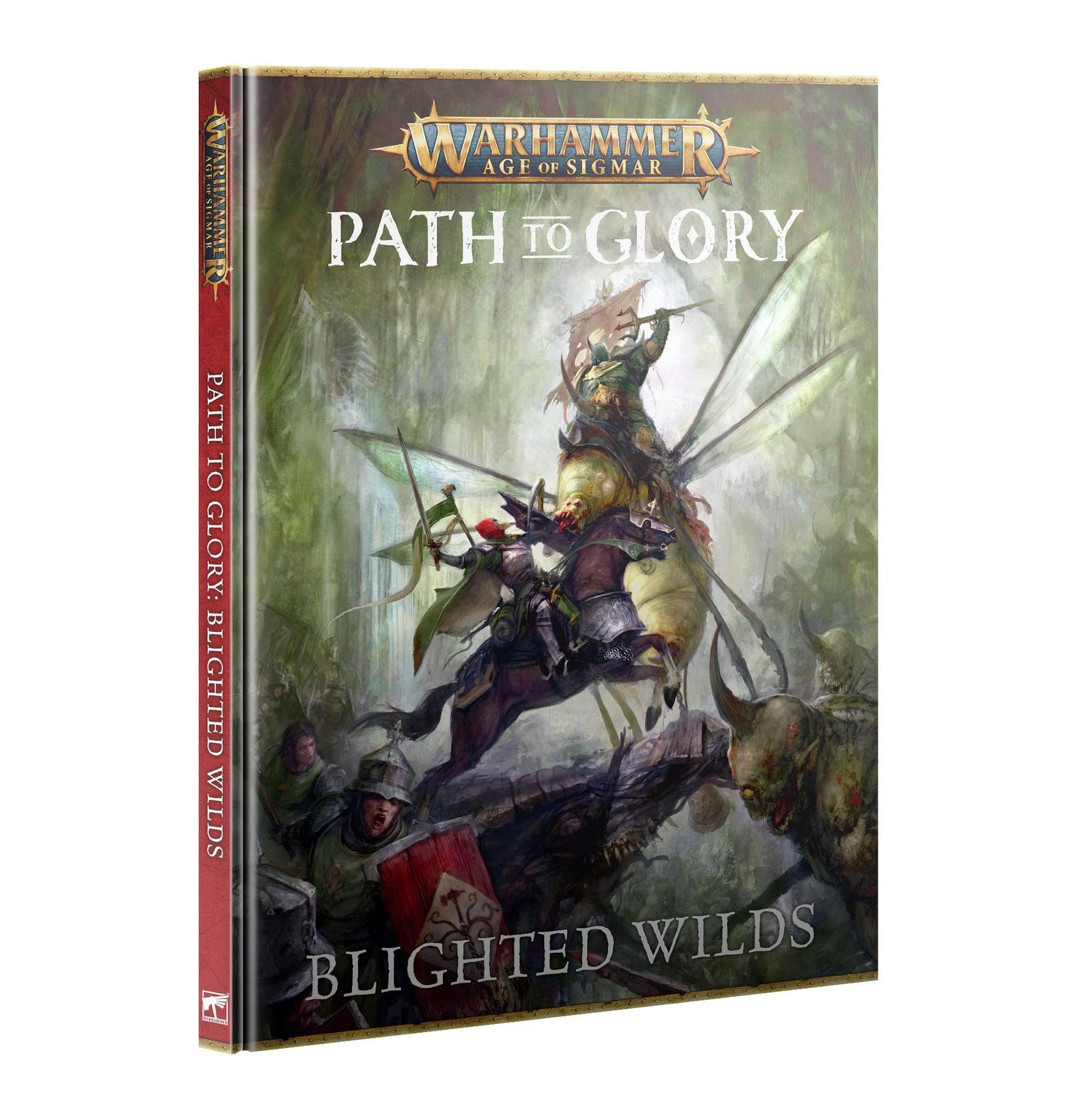 Warhammer Age of Sigmar - Path to Glory: Blighted Wilds (English)
