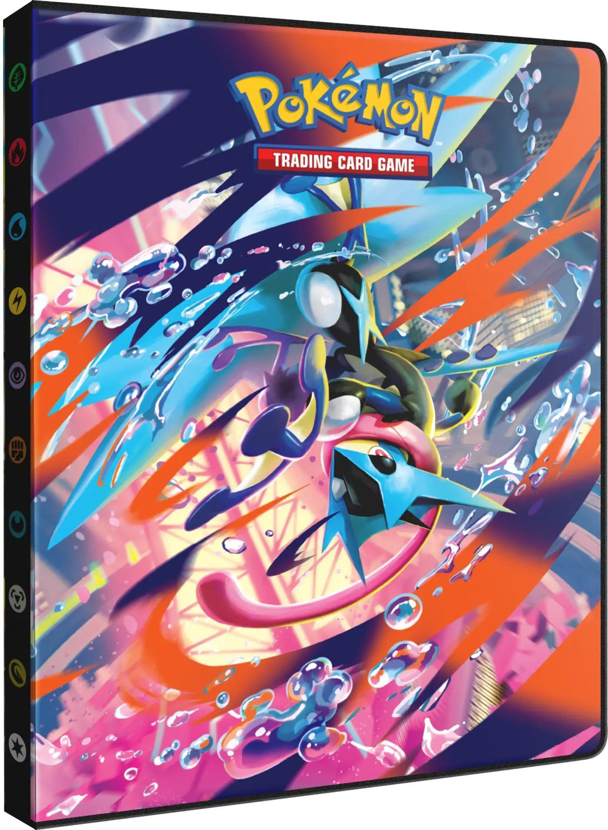 Ultra PRO - Pokemon Mega Evolution Choas Rising: 9 Pocket Portfolio