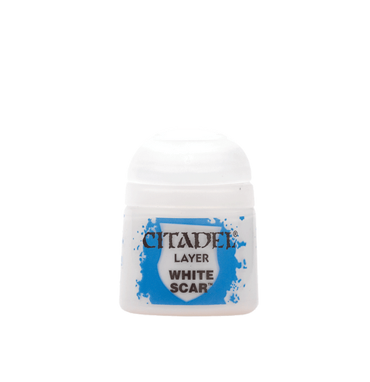 Citadel Colour - Layer: White Scar (12ml)