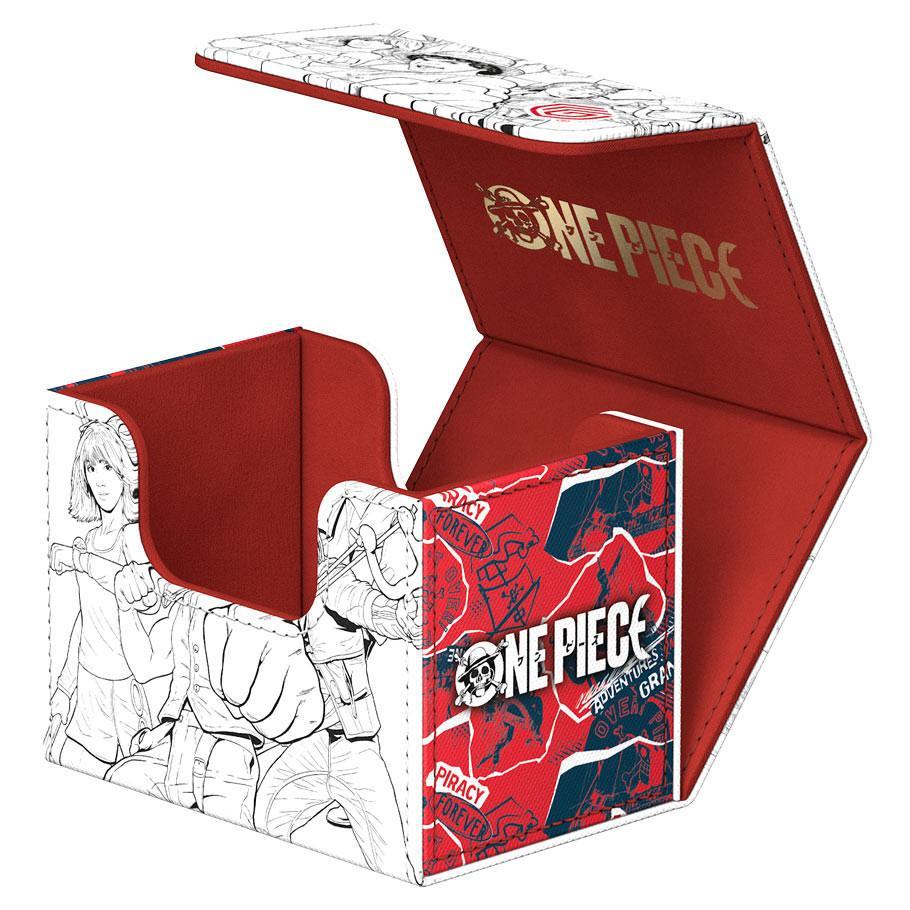 Ultimate Guard Sidewinder 80+ Deck Box - One Piece