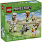 LEGO® Minecraft Chicken Jockey Desert Attack | 21592