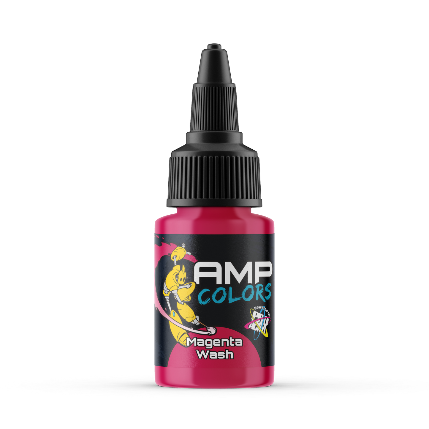 Monument Hobbies - AMP Colors - Magenta Wash