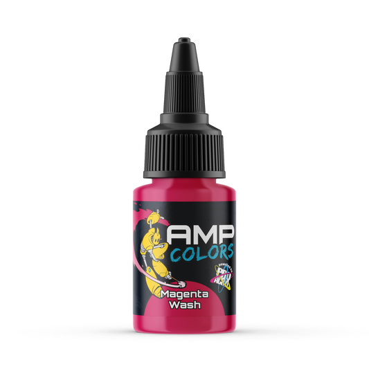 Monument Hobbies - AMP Colors - Magenta Wash