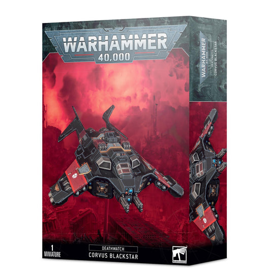 Warhammer 40,000 - Deathwatch: Corvus Blackstar